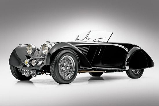 Squire 1½-Liter - Của hiếm đáng để sưu tầm